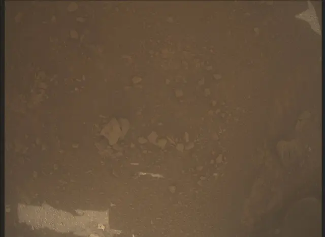 Sol 4314: Mars Descent Imager (MARDI)