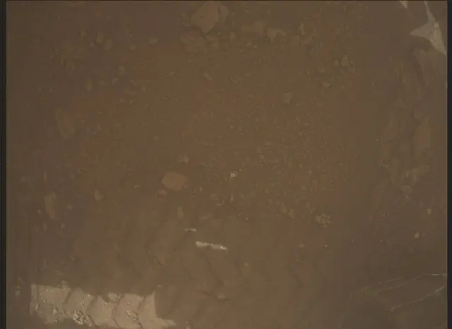 Sol 4314: Mars Descent Imager (MARDI)