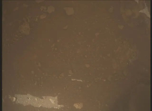 Sol 4314: Mars Descent Imager (MARDI)