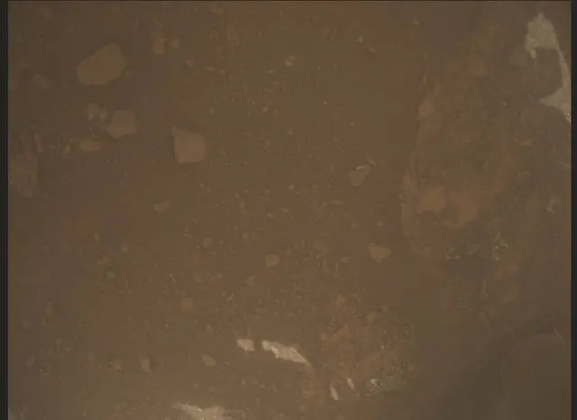 Sol 4314: Mars Descent Imager (MARDI)