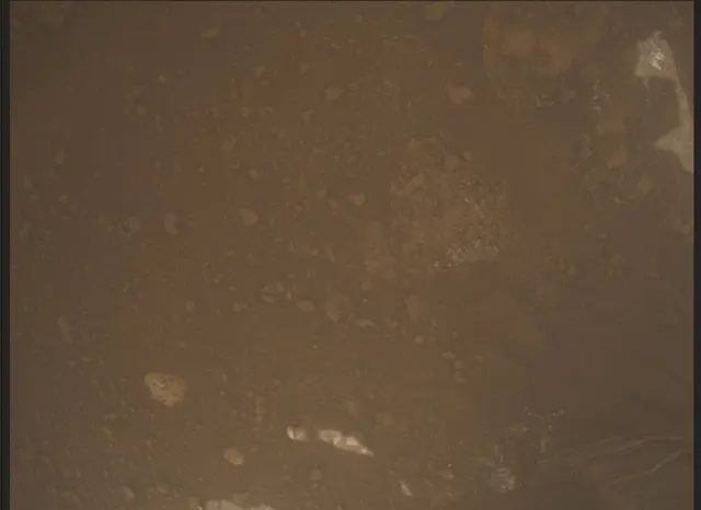 Sol 4314: Mars Descent Imager (MARDI)