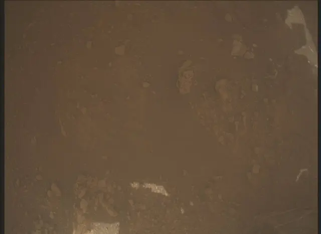 Sol 4314: Mars Descent Imager (MARDI)