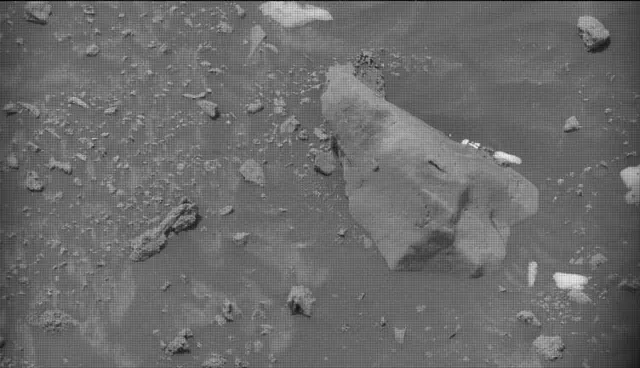 Sol 4316: Mast Camera (Mastcam)