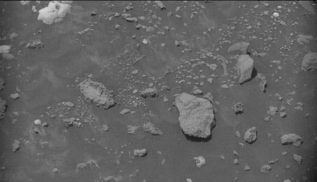 Sol 4316: Mast Camera (Mastcam)
