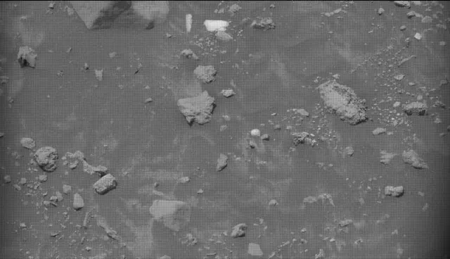 Sol 4316: Mast Camera (Mastcam)