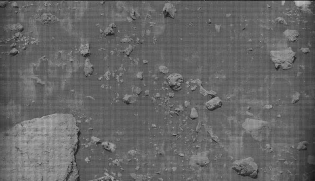 Sol 4316: Mast Camera (Mastcam)