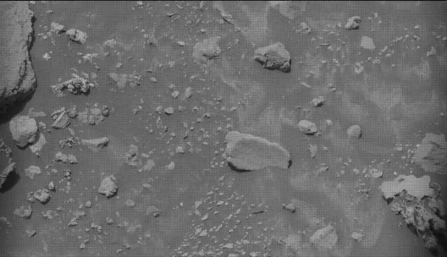 Sol 4316: Mast Camera (Mastcam)