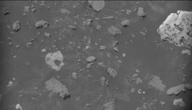 Sol 4316: Mast Camera (Mastcam)