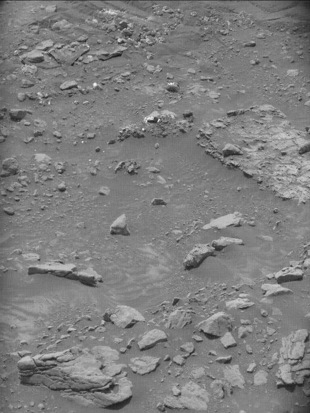 Sol 4316: Mast Camera (Mastcam)