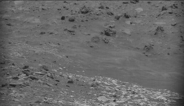 Sol 4316: Mast Camera (Mastcam)