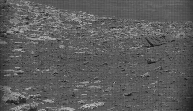 Sol 4316: Mast Camera (Mastcam)