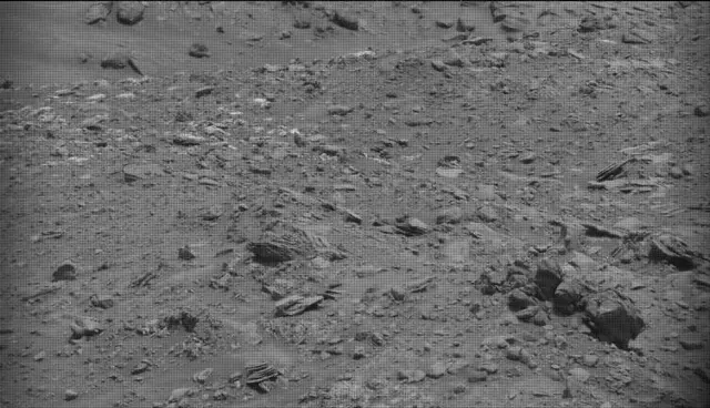 Sol 4316: Mast Camera (Mastcam)