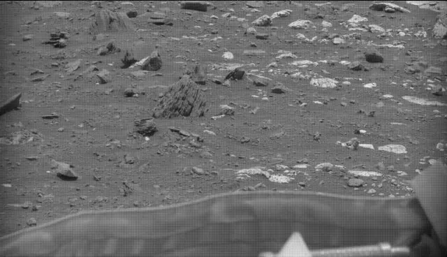 Sol 4316: Mast Camera (Mastcam)