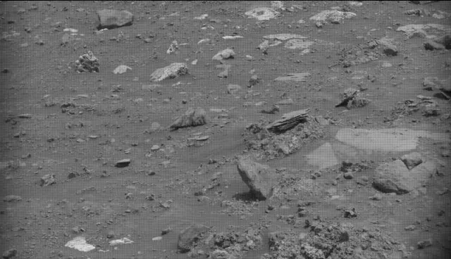 Sol 4316: Mast Camera (Mastcam)
