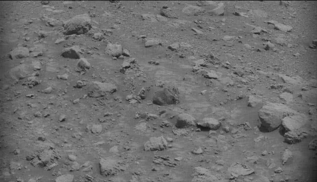 Sol 4316: Mast Camera (Mastcam)