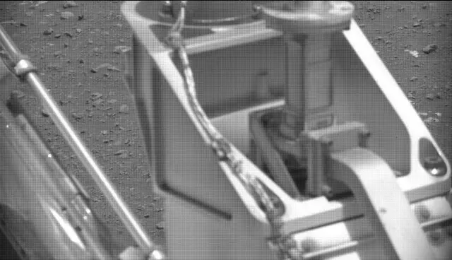 Sol 4316: Mast Camera (Mastcam)