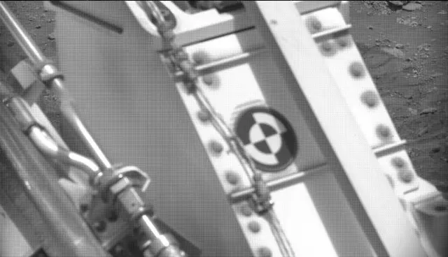 Sol 4316: Mast Camera (Mastcam)