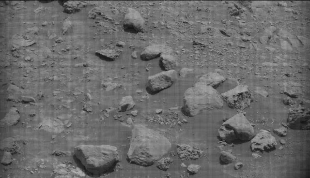 Sol 4316: Mast Camera (Mastcam)