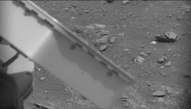 Sol 4316: Mast Camera (Mastcam)