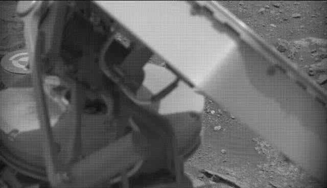 Sol 4316: Mast Camera (Mastcam)