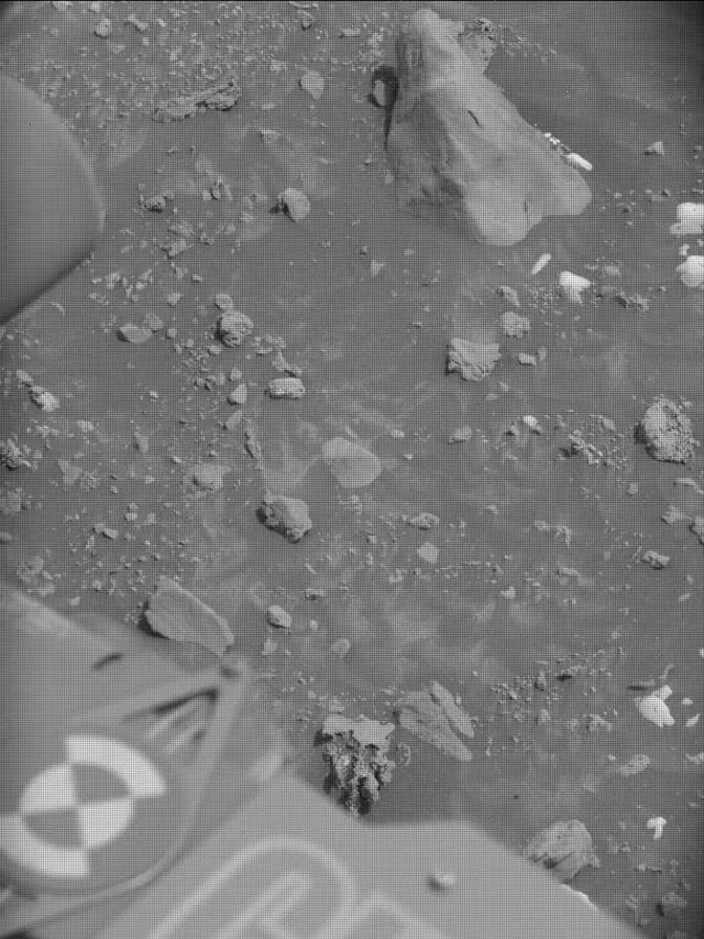 Sol 4316: Mast Camera (Mastcam)