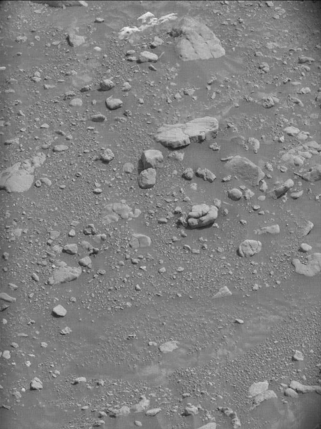 Sol 4316: Mast Camera (Mastcam)