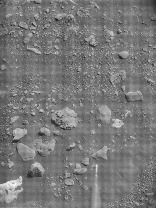 Sol 4316: Mast Camera (Mastcam)