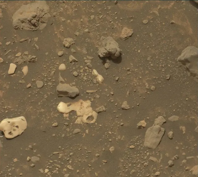 Sol 4316: Mast Camera (Mastcam)