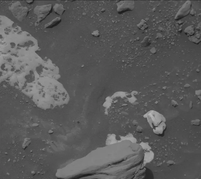 Sol 4316: Mast Camera (Mastcam)
