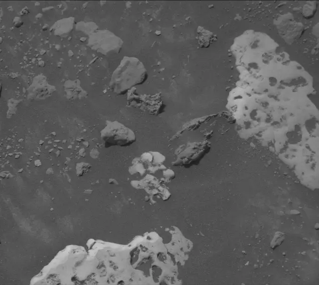 Sol 4316: Mast Camera (Mastcam)