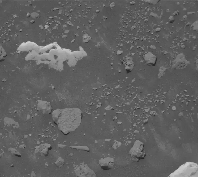 Sol 4316: Mast Camera (Mastcam)