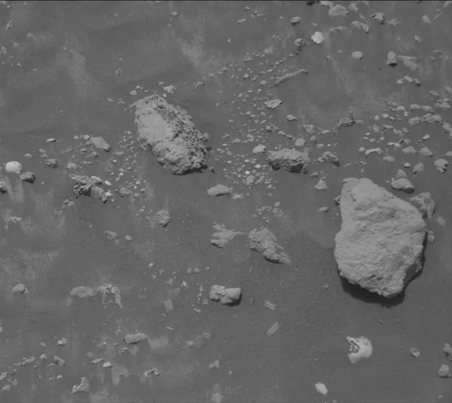Sol 4316: Mast Camera (Mastcam)