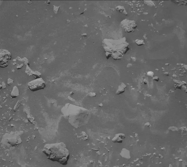 Sol 4316: Mast Camera (Mastcam)