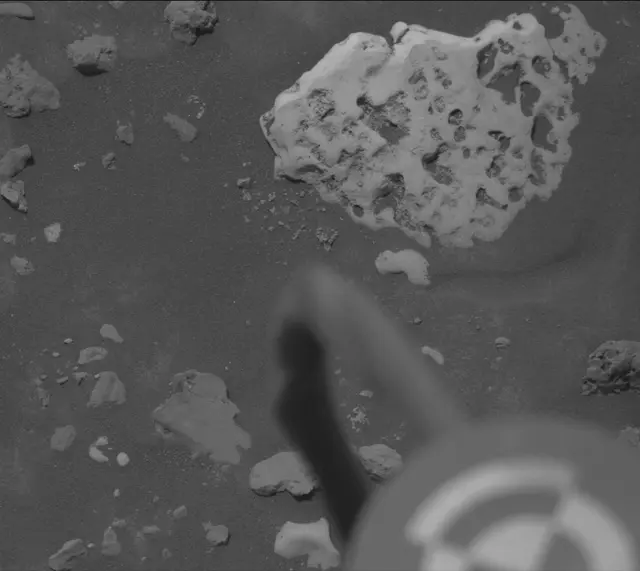 Sol 4316: Mast Camera (Mastcam)