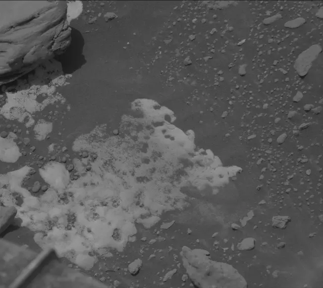 Sol 4316: Mast Camera (Mastcam)