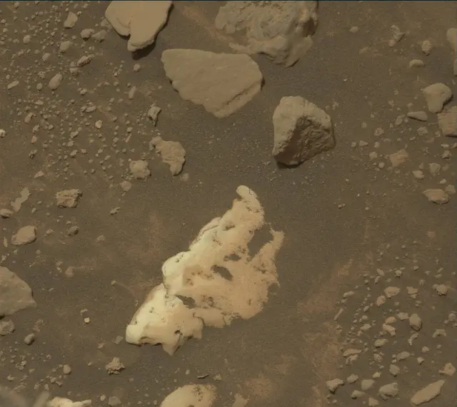 Sol 4316: Mast Camera (Mastcam)