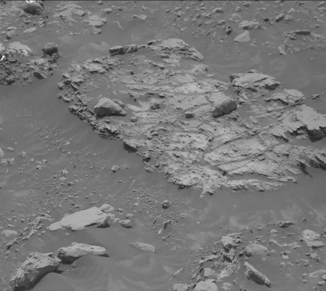 Sol 4316: Mast Camera (Mastcam)