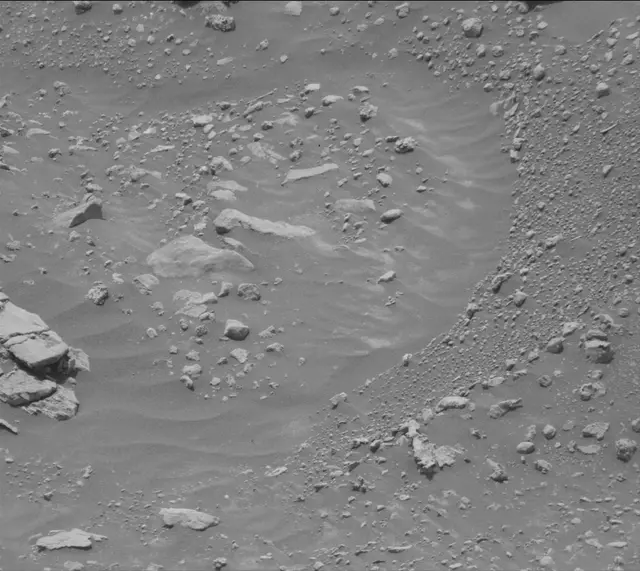 Sol 4316: Mast Camera (Mastcam)