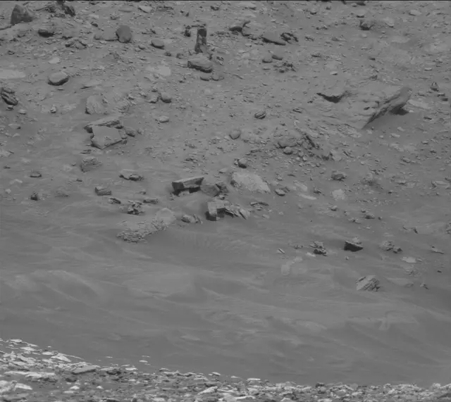 Sol 4316: Mast Camera (Mastcam)