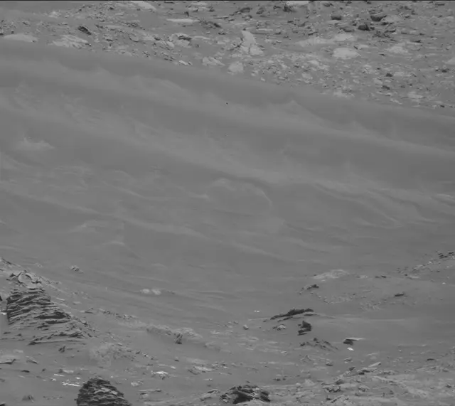 Sol 4316: Mast Camera (Mastcam)