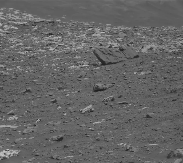 Sol 4316: Mast Camera (Mastcam)