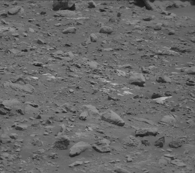 Sol 4316: Mast Camera (Mastcam)