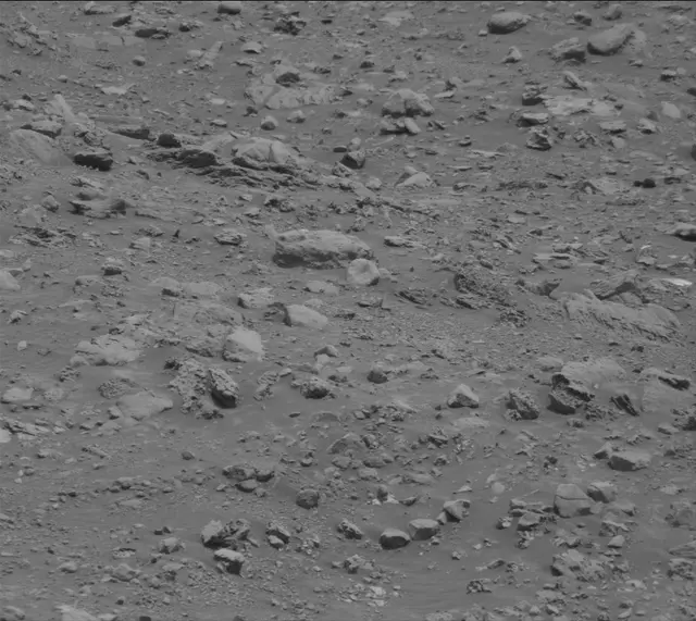 Sol 4316: Mast Camera (Mastcam)