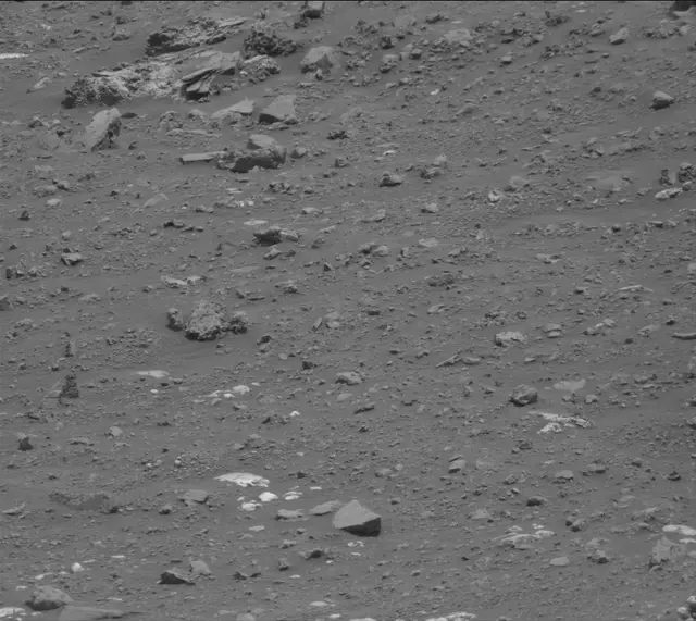 Sol 4316: Mast Camera (Mastcam)