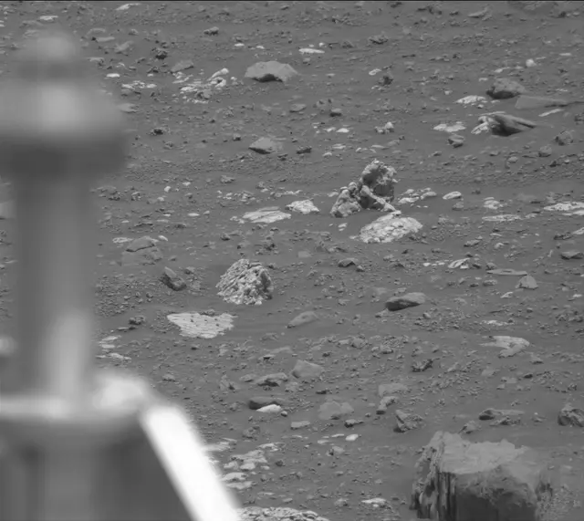 Sol 4316: Mast Camera (Mastcam)
