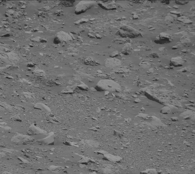 Sol 4316: Mast Camera (Mastcam)
