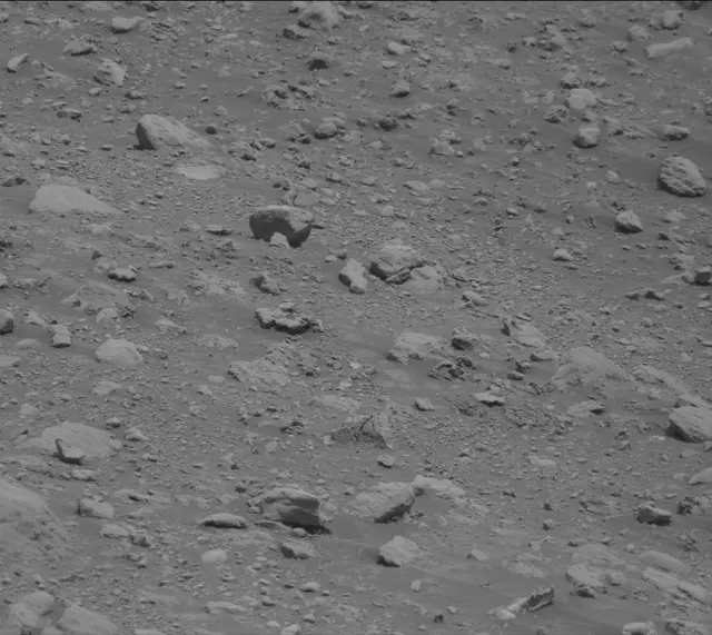 Sol 4316: Mast Camera (Mastcam)