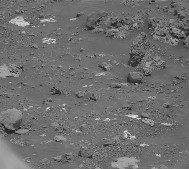 Sol 4316: Mast Camera (Mastcam)