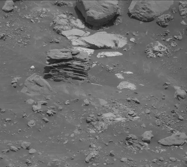 Sol 4316: Mast Camera (Mastcam)