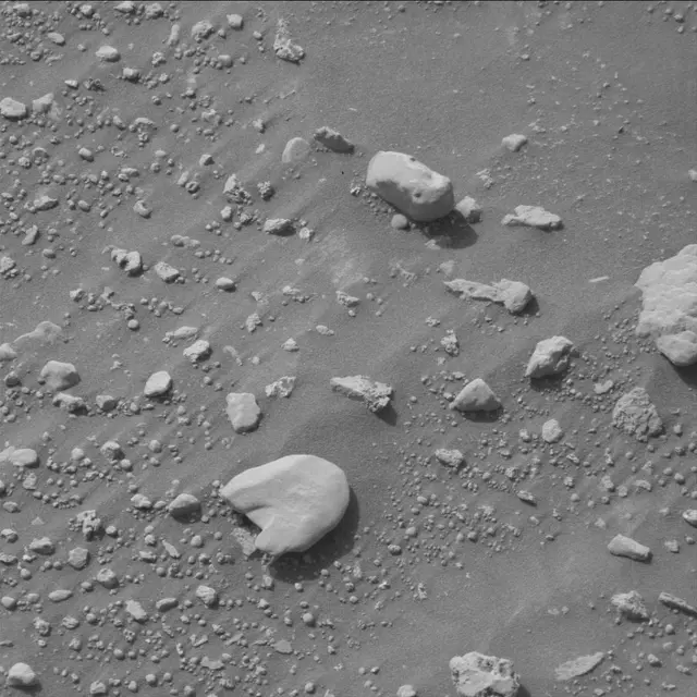 Sol 4316: Mast Camera (Mastcam)